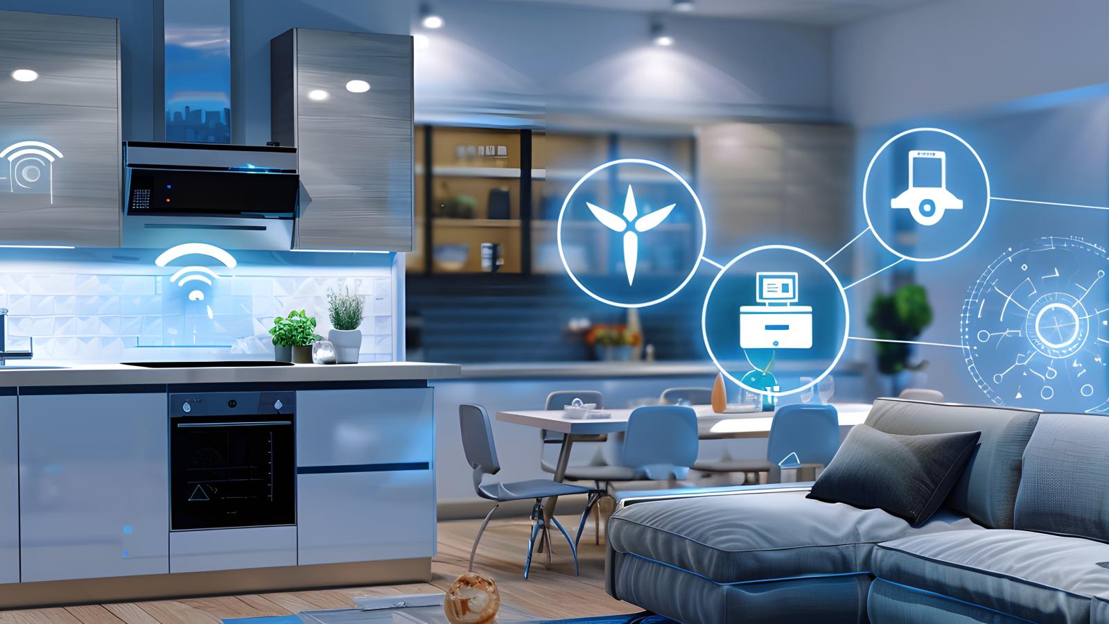هوشمندسازی ساختمان با پروتکل KNX - محصولات آرون تجهیز